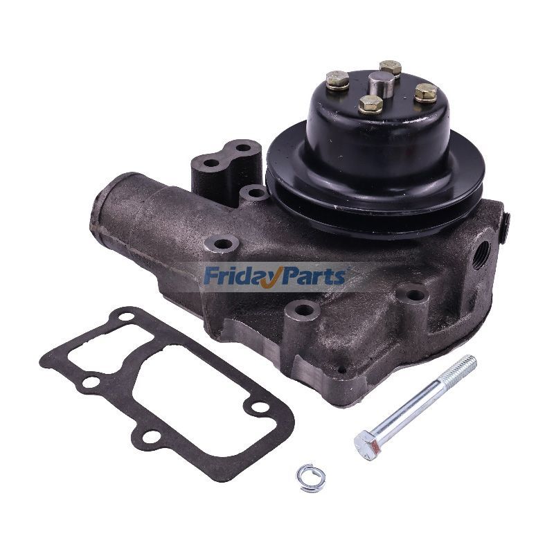 Pompe à eau avec joint 906571 995910 pour chariot élévateur Clark C500-35 C500-S60 C500-50 C500 série 355