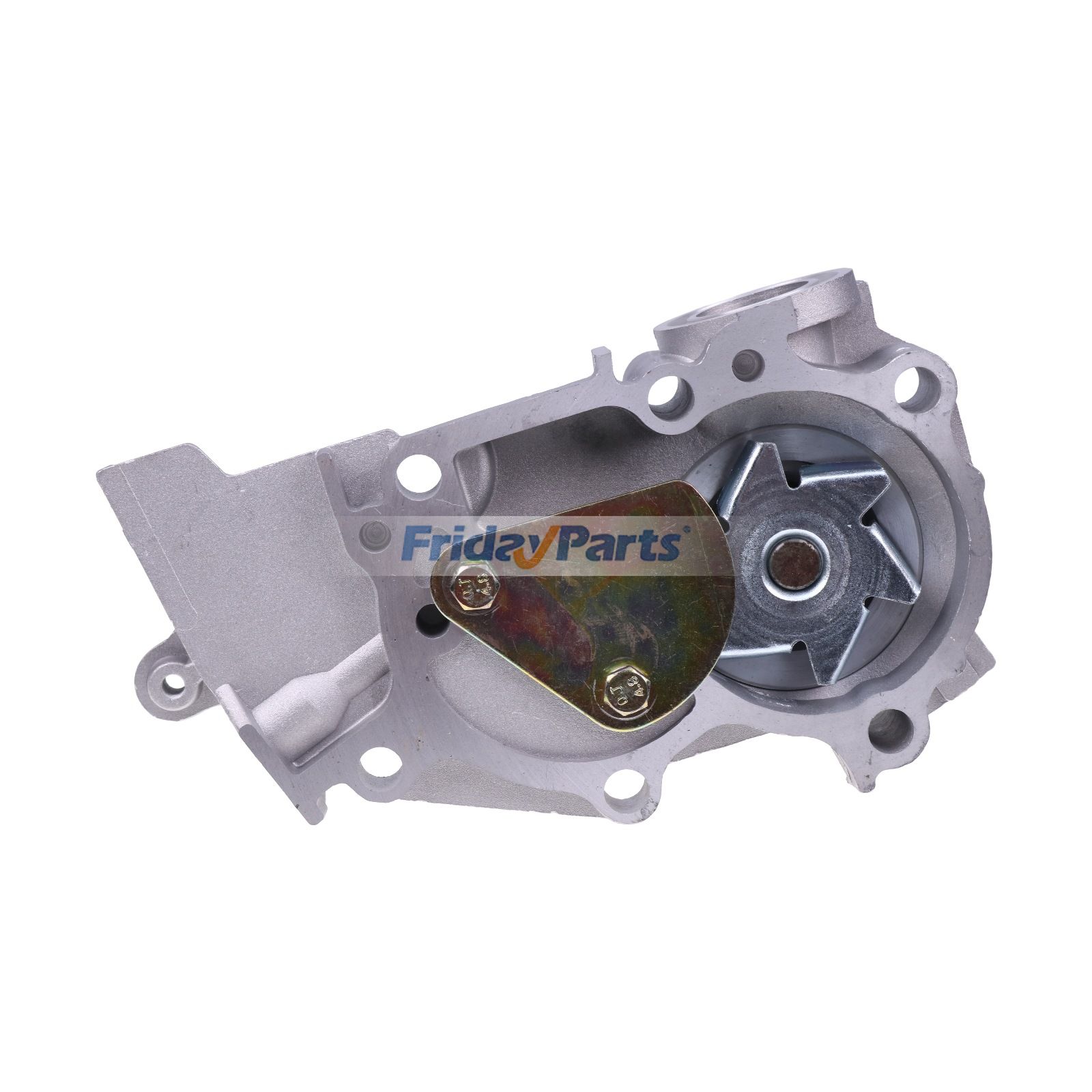 Pompe à eau avec joint pour moteur Chery SQR372 SQR472
