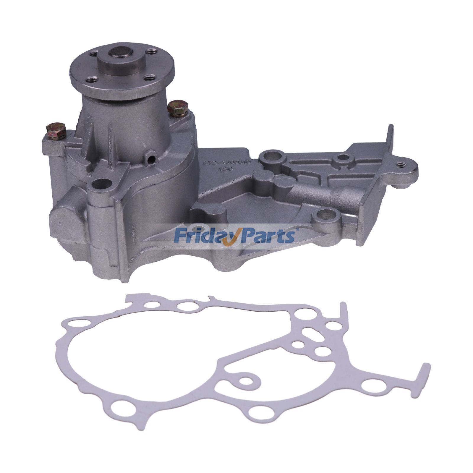 Water Pump With Gasket for Chery Engine SQR372 SQR472