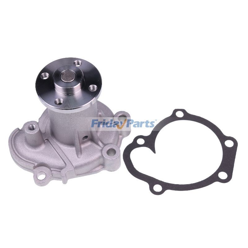 Water Pump With Gasket MD997689 for Mitsubishi Engine 3G83 Minicab Bravo U42T U62T U41T U41TP U41V U42TP U42V