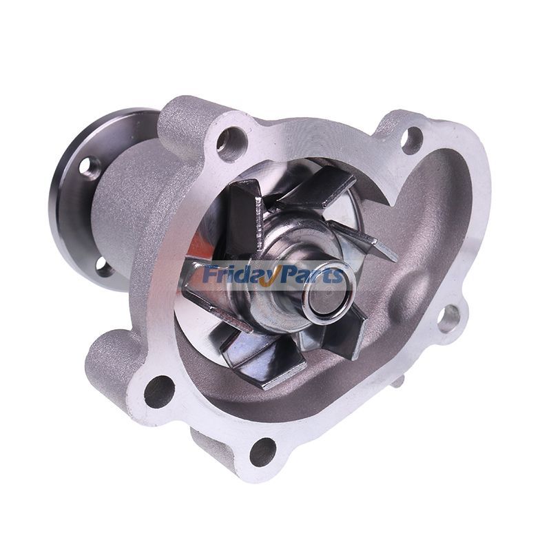  Water Pump With Gasket  For Mitsubishi