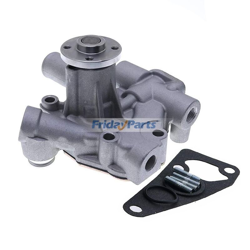 Water Pump With Gasket MIA885141 M806907 for Yanmar Engine 3TNE68C 3TNV70 John Deere Utility Vehicle Gator 4X2 4X4 6X4