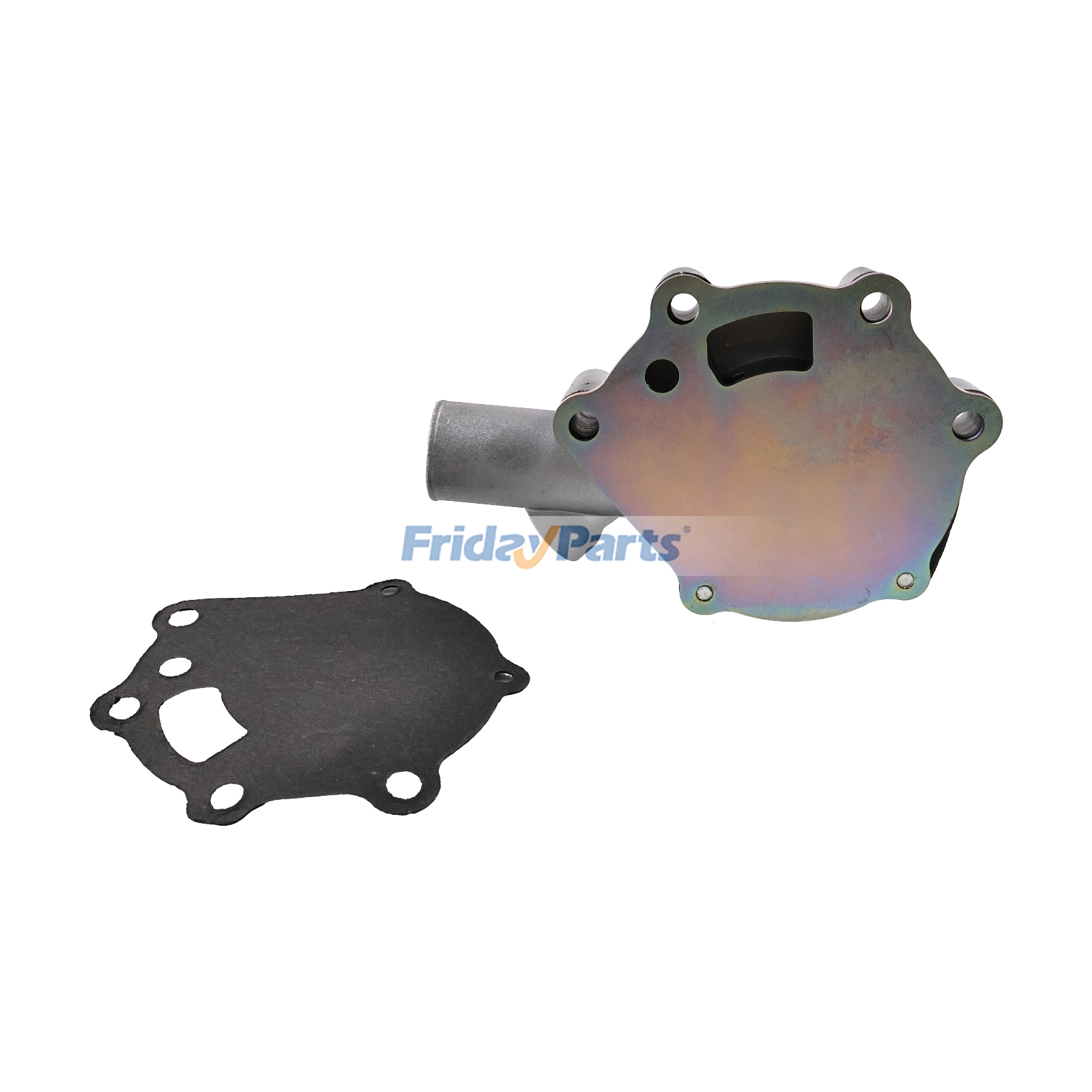 FridayParts Water Pump With Gasket