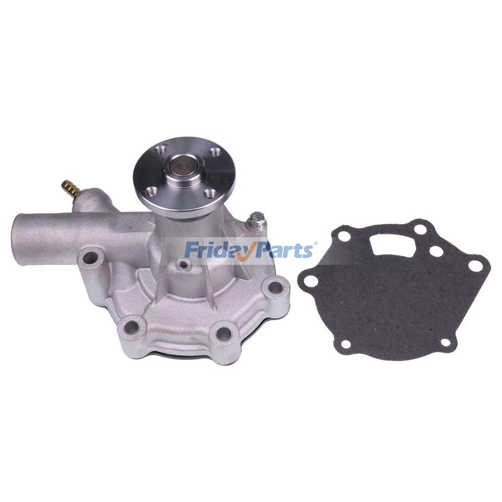 Water Pump With Gasket MM409301 MM407405 for Mitsubishi Engine S3L S3L2-T K3B K4E K4M K4N Tractor MT21D MT23D MT25 D1650 MT210 MT1401 MT1801