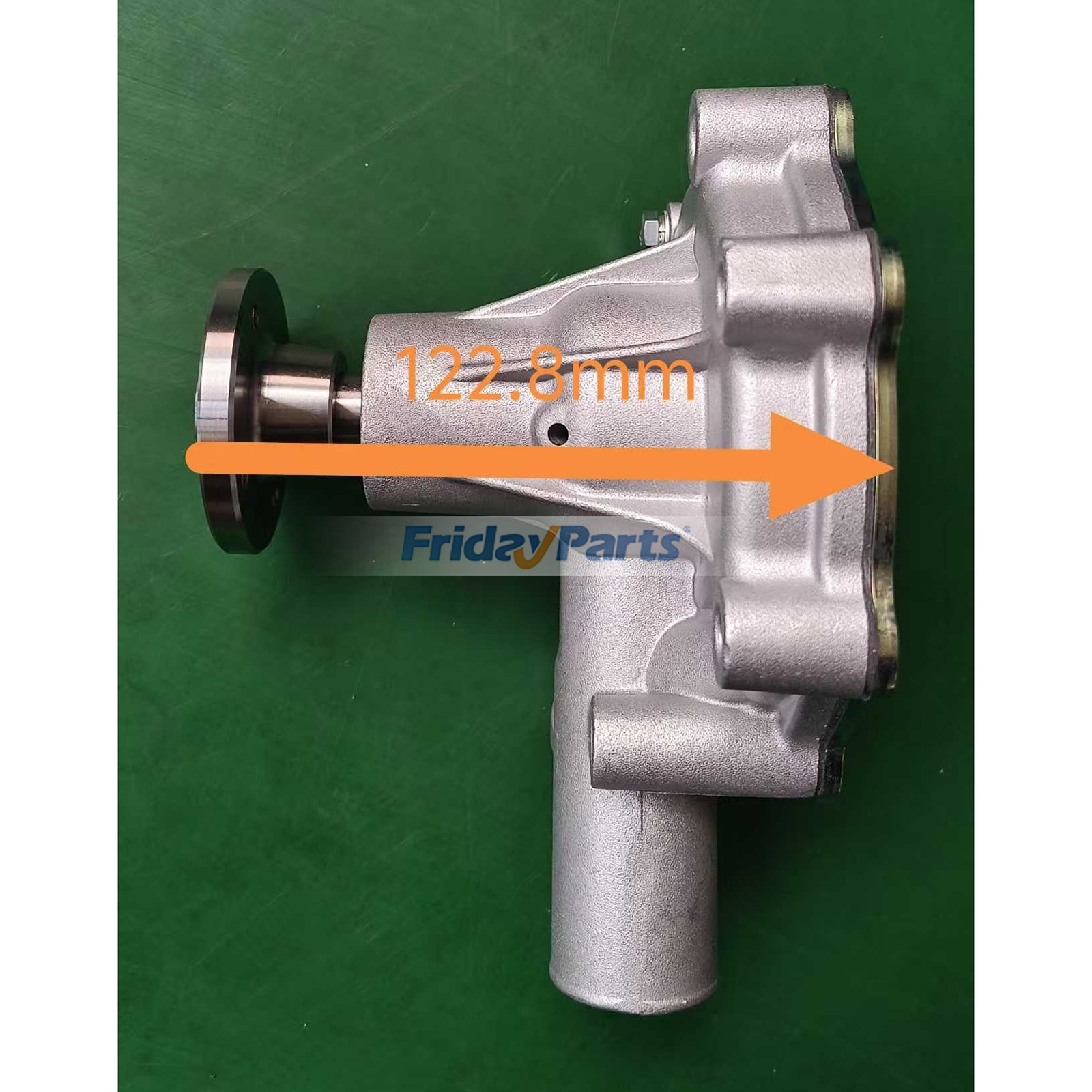 Engine,Excavator,Tractor Water Pump With Gasket