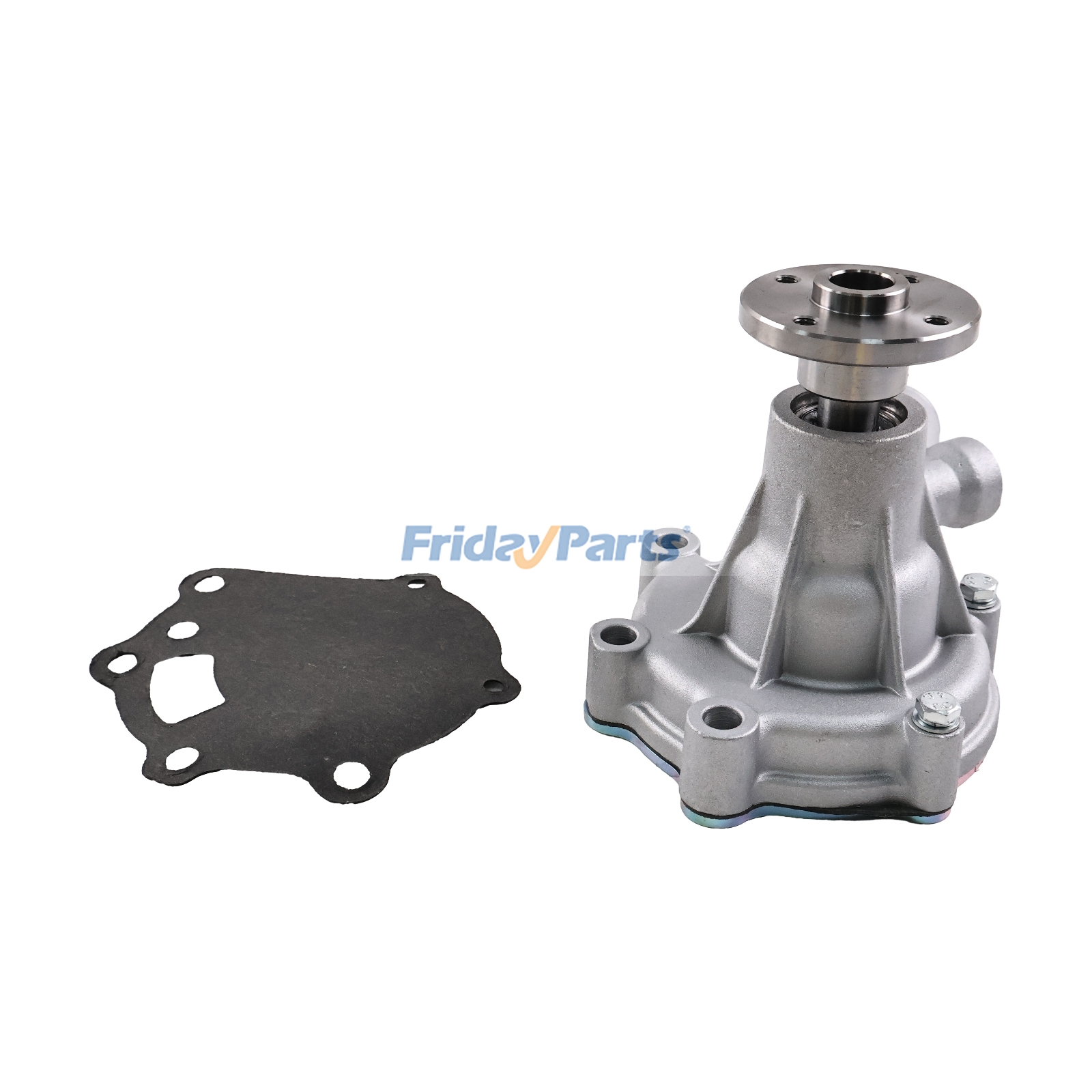 Water Pump With Gasket compatible with Engine,Excavator,Tractor