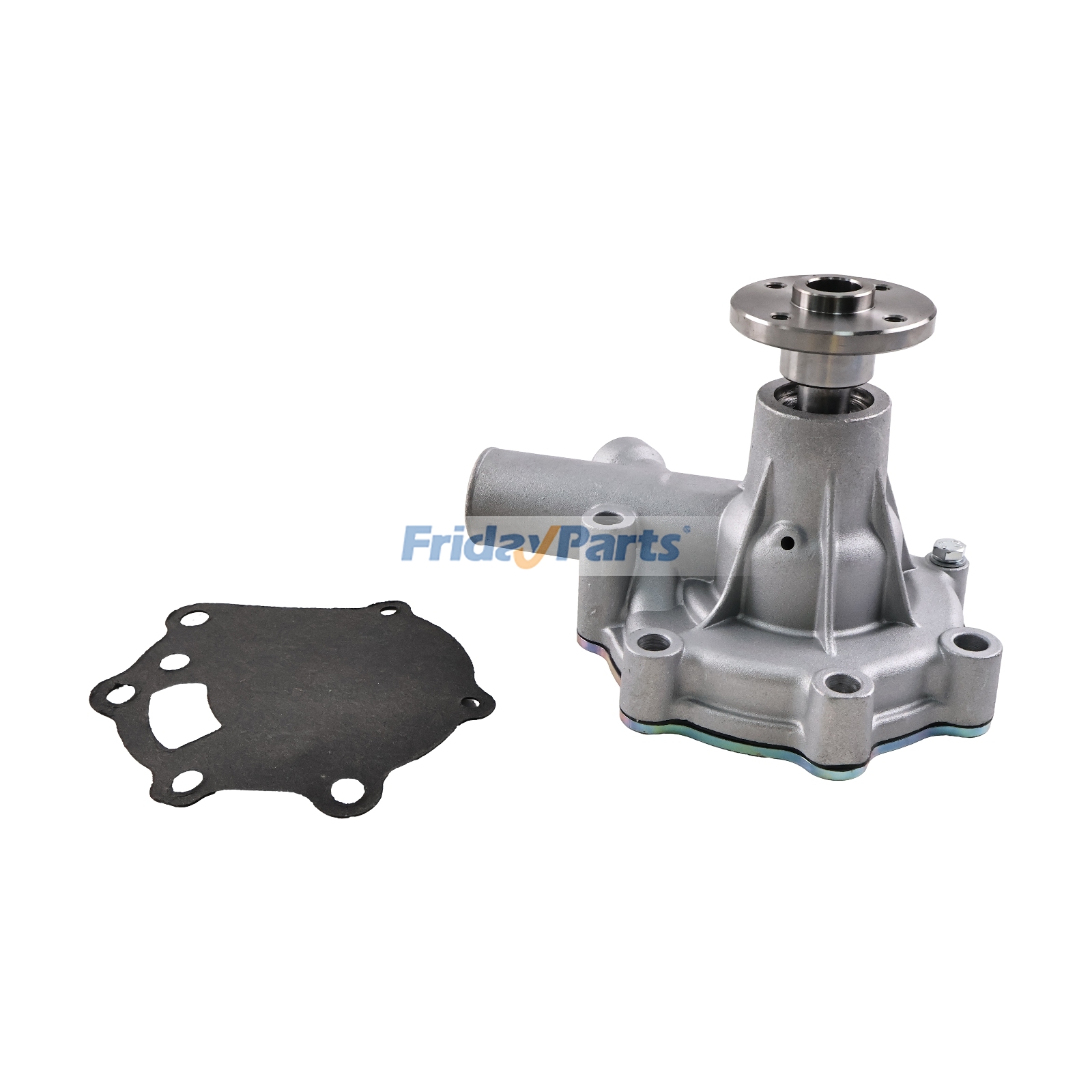Water Pump With Gasket for Engine,Excavator,Tractor