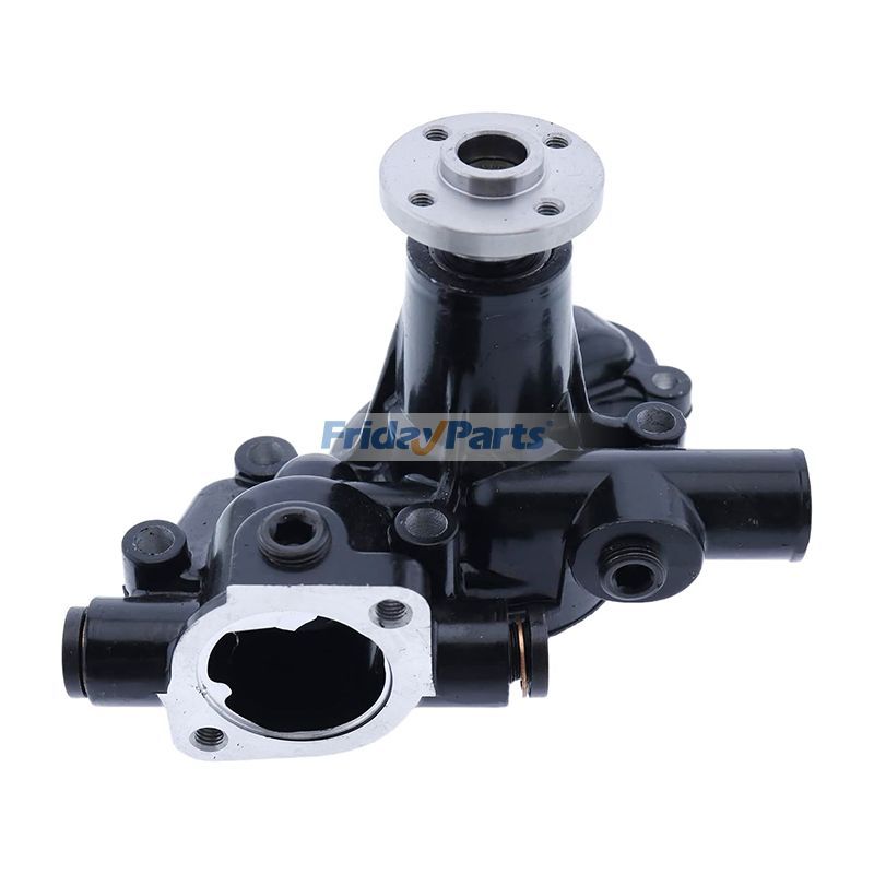 Wasserpumpe mit Dichtung und Thermostat Yanmarfür Motor,Mäher,TraktorFür JOHN DEERE