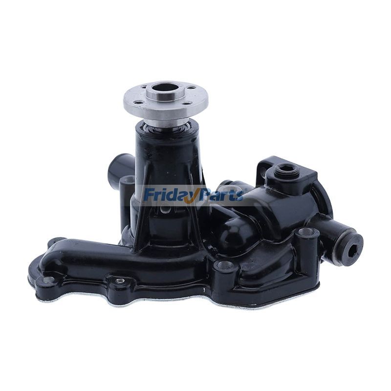 FridayParts Wasserpumpe mit Dichtung und Thermostat Yanmar