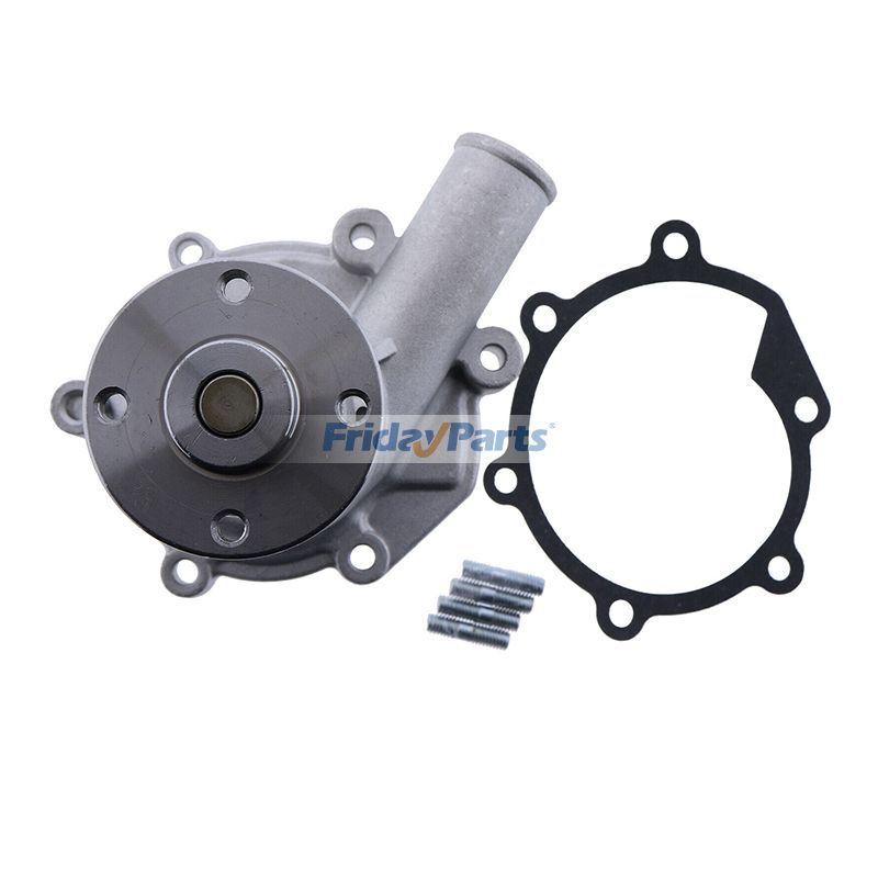 Bomba de agua con junta y termostato MM43317001 MM43354801 para motor Mitsubishi L2E L3E L3A L2A L3C L2C L3E2