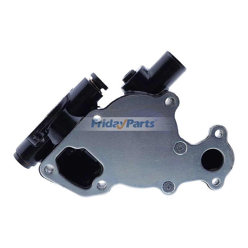 Water Pump With Gasket & Thermostat & Switch Yanmar for Engine,Mower,Tractor