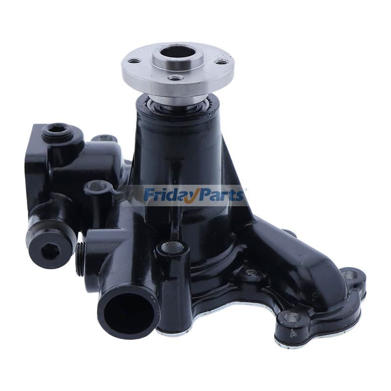  Water Pump With Gasket & Thermostat & Switch Yanmar For JOHN DEERE