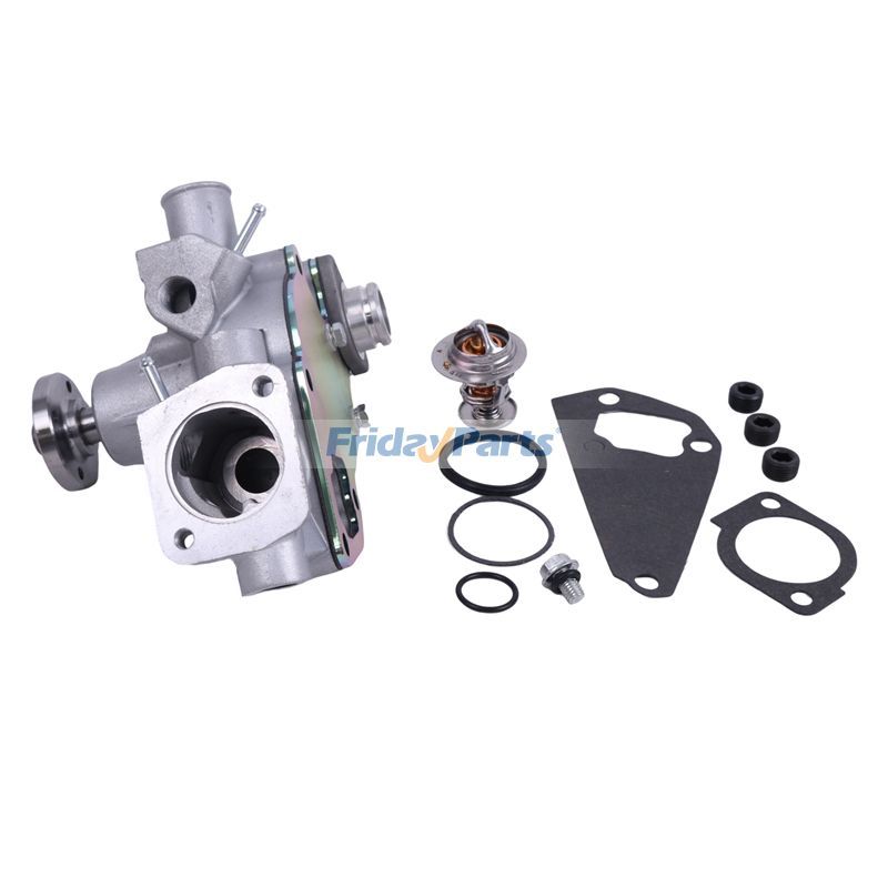 Water Pump With Gasket & Thermostat in Stock in China