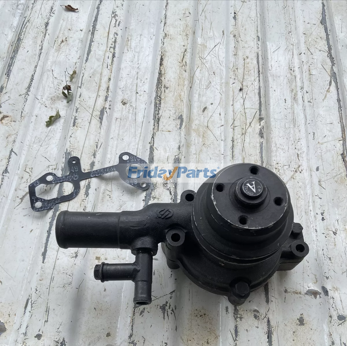 Water Pump With Gasket YND485-11103 for Jinma Engine Y485 Tractor 304 354