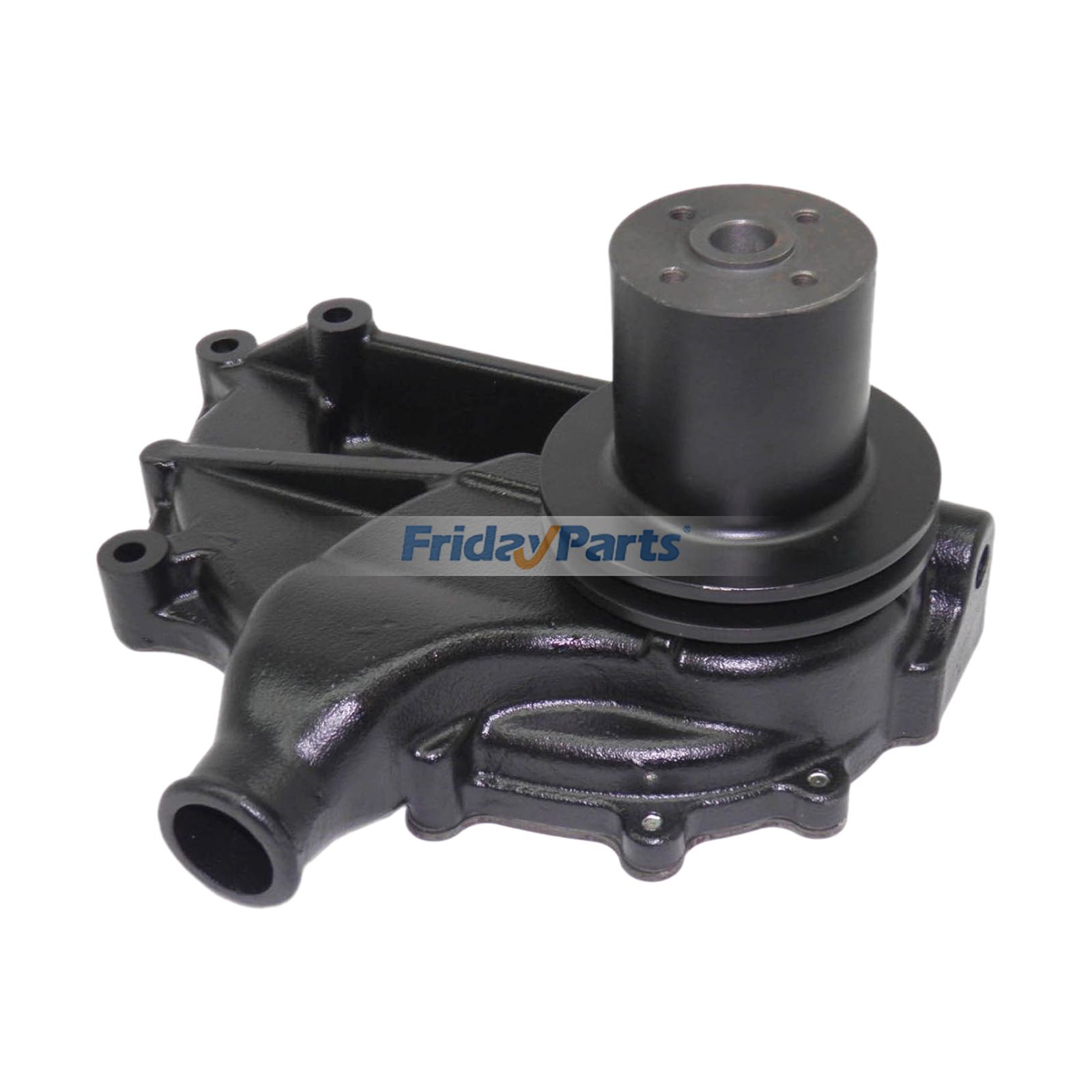 Water Pump with Pulley 907425 for Clark Forklift GP138I GPX230C GPX230CE GX230C