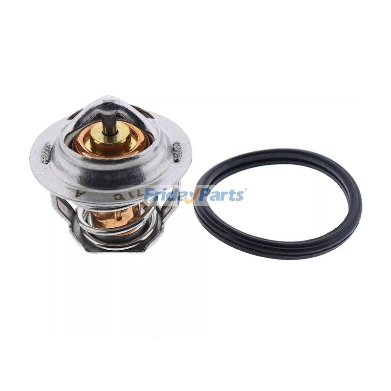 Water Pump with Return Hose Thermostat for Engine,Tractor