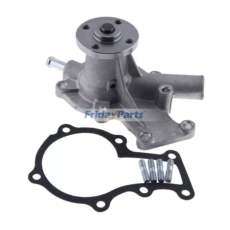 Engine,Tractor Water Pump with Return Hose Thermostat