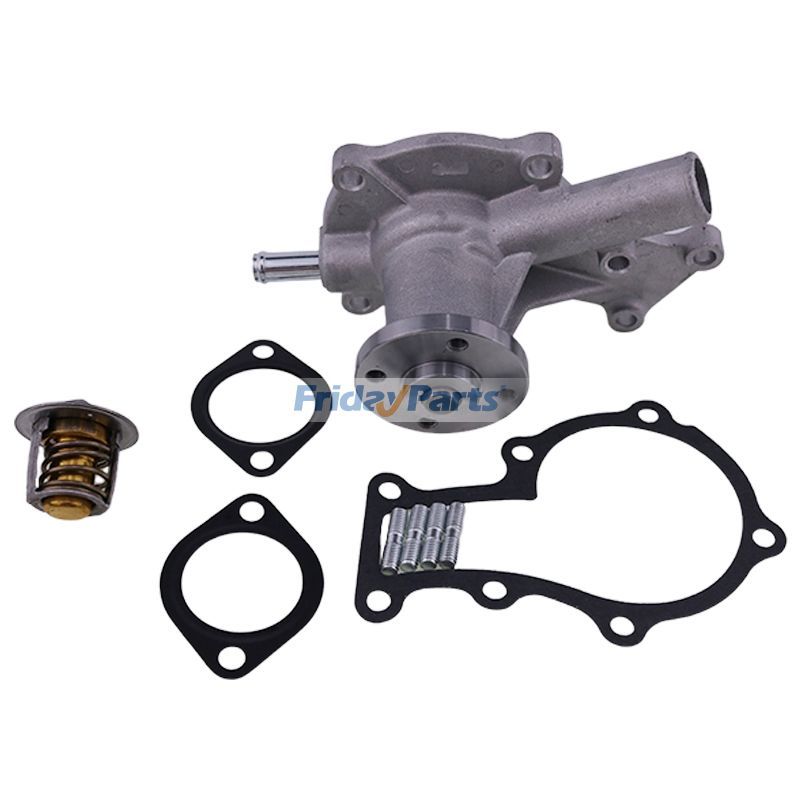 Water Pump With Thermostat in Stock in China,China Stock