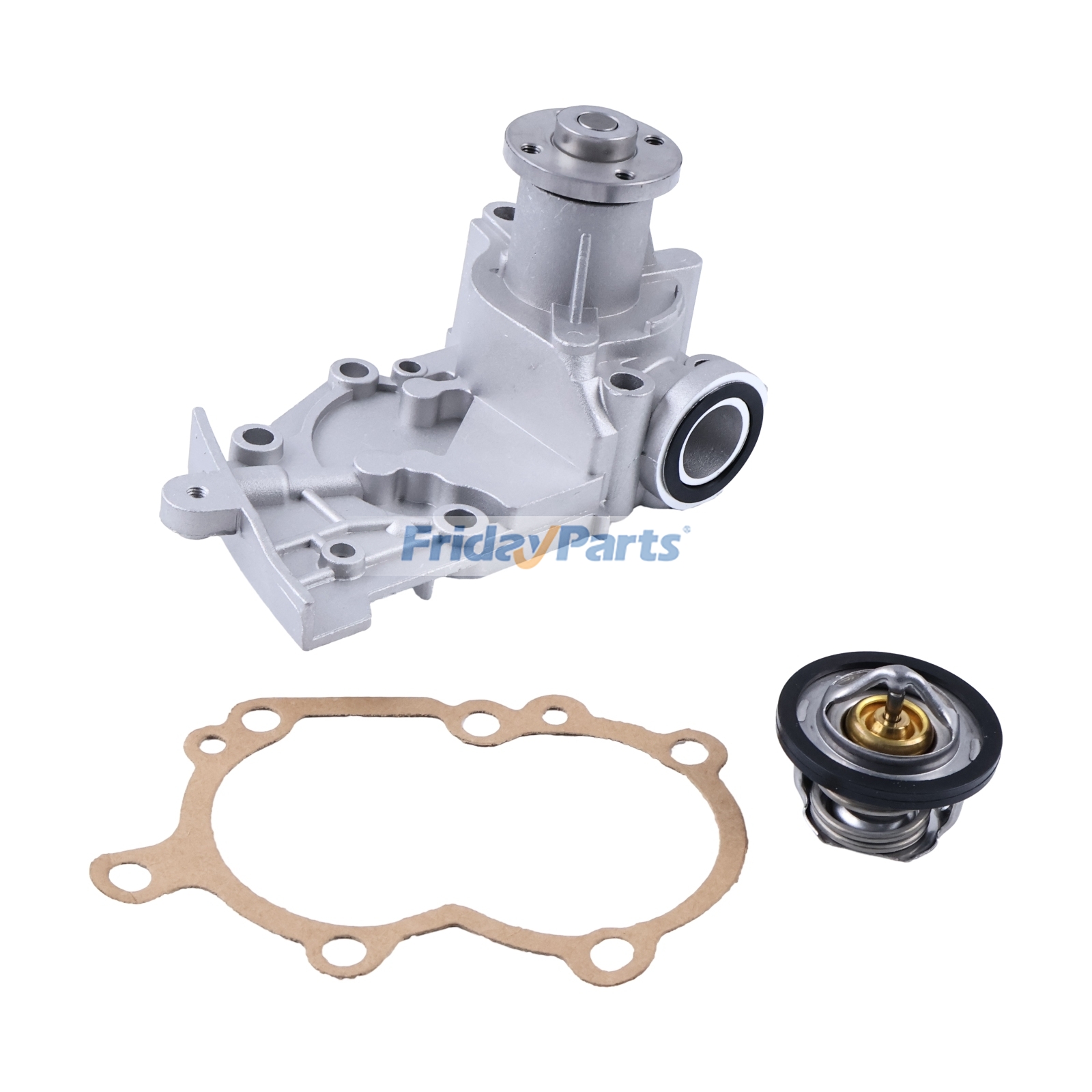 Water Pump With Thermostat for Chery compatible with Engine