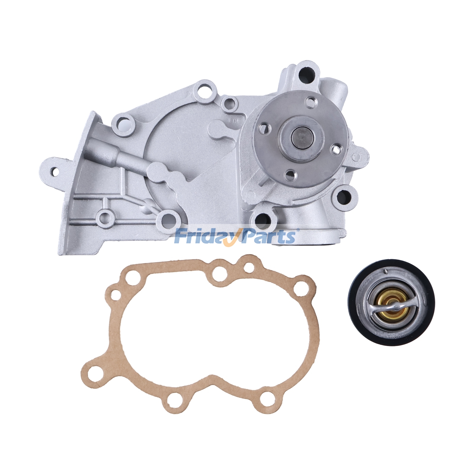 Water Pump With Thermostat for Chery  Engine