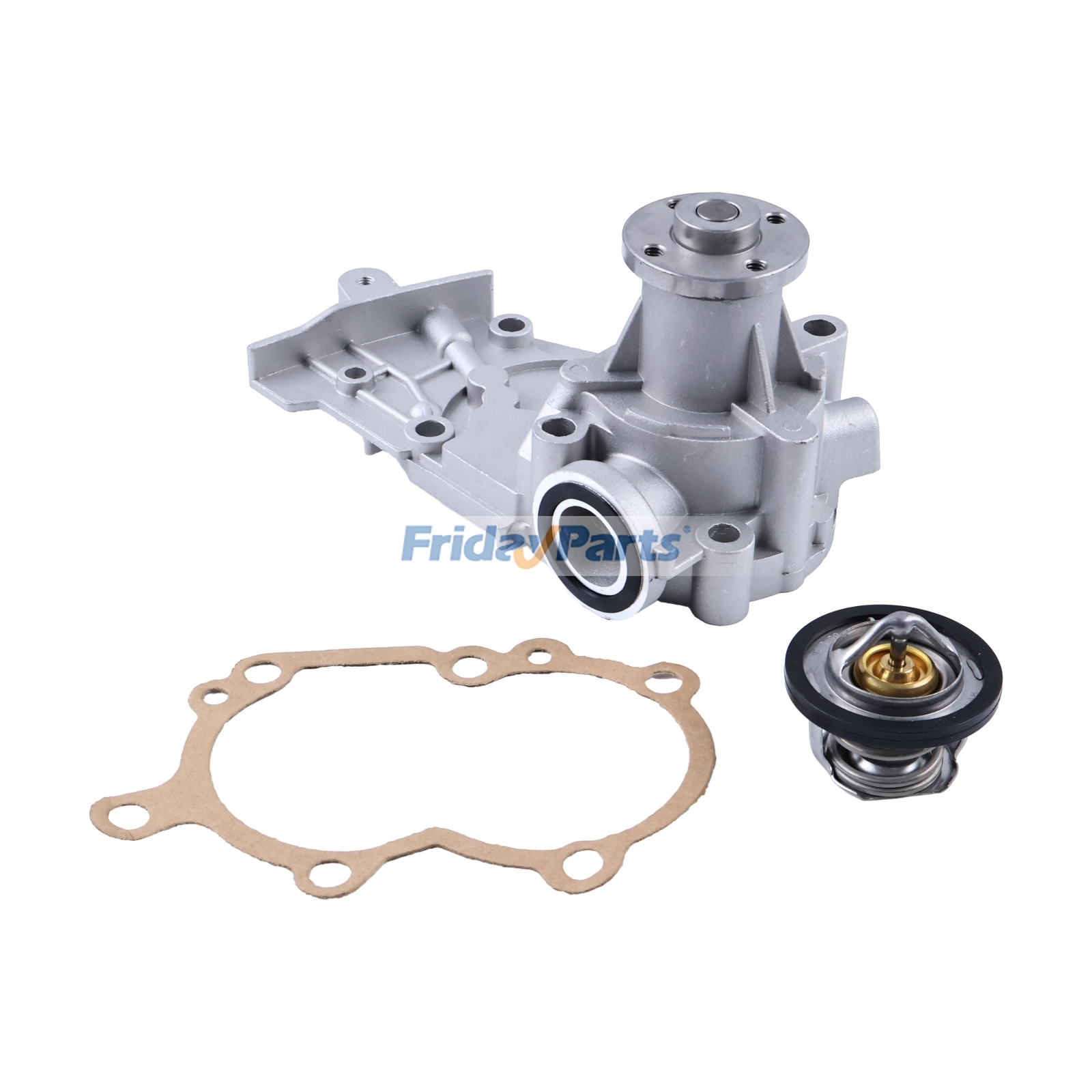 Engine Water Pump With Thermostat for Chery
