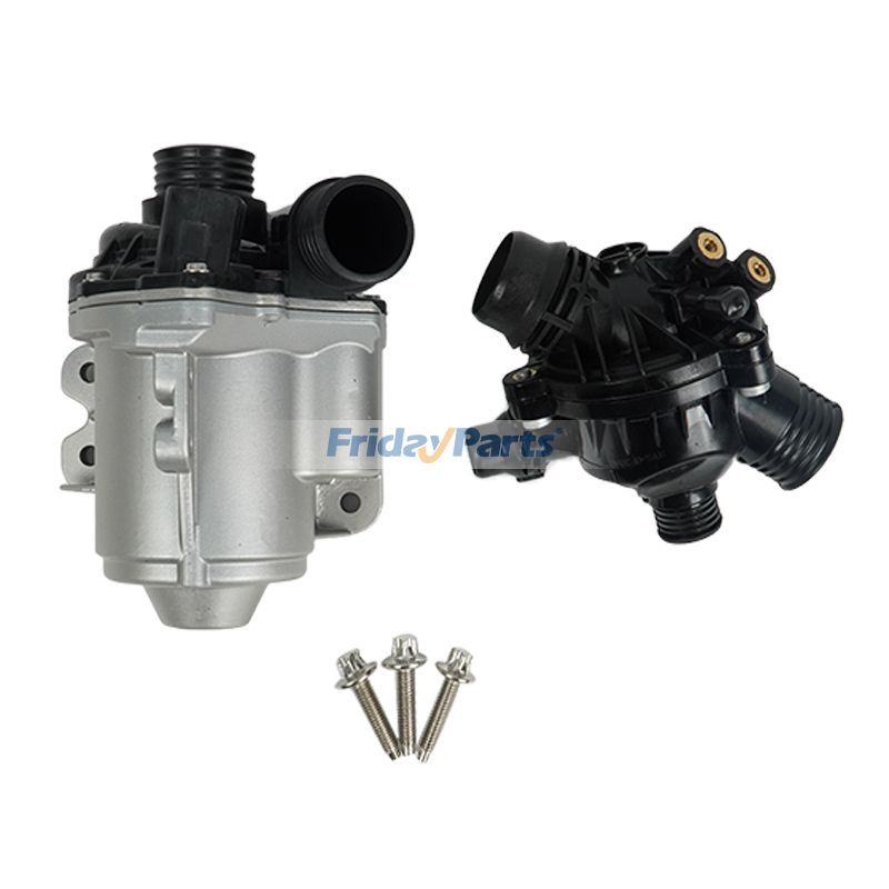 Pompe à eau avec thermostat A2C59514607 pour BMW E60 E82 E88 E92 335i 535i moteur N55 B30 ApourPour BMW