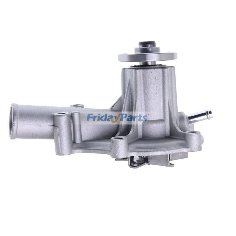 Water Pump with Thermostat Cover Kit For BOBCAT Engine,Excavator,Loader