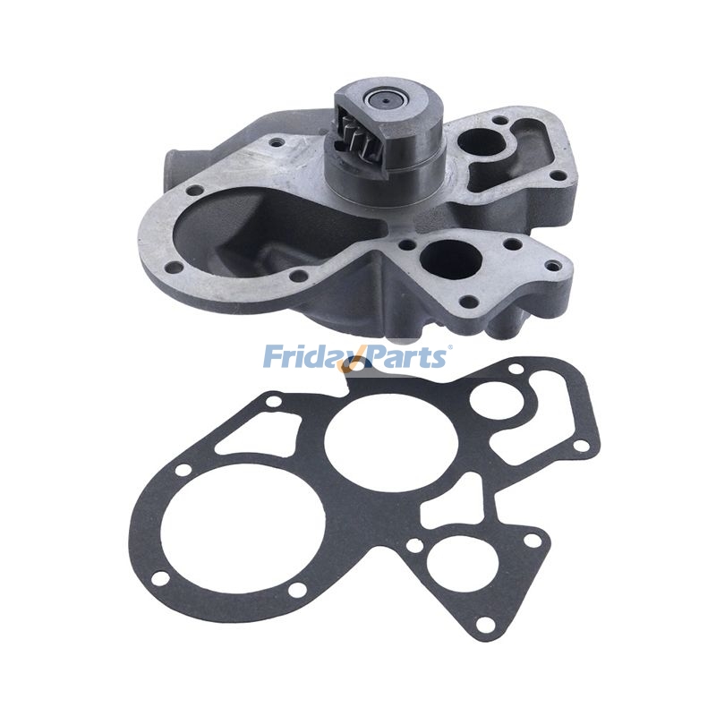 Water Pump With Thermostat & Housing Backhoe for Aerial Work Platforms,Loader