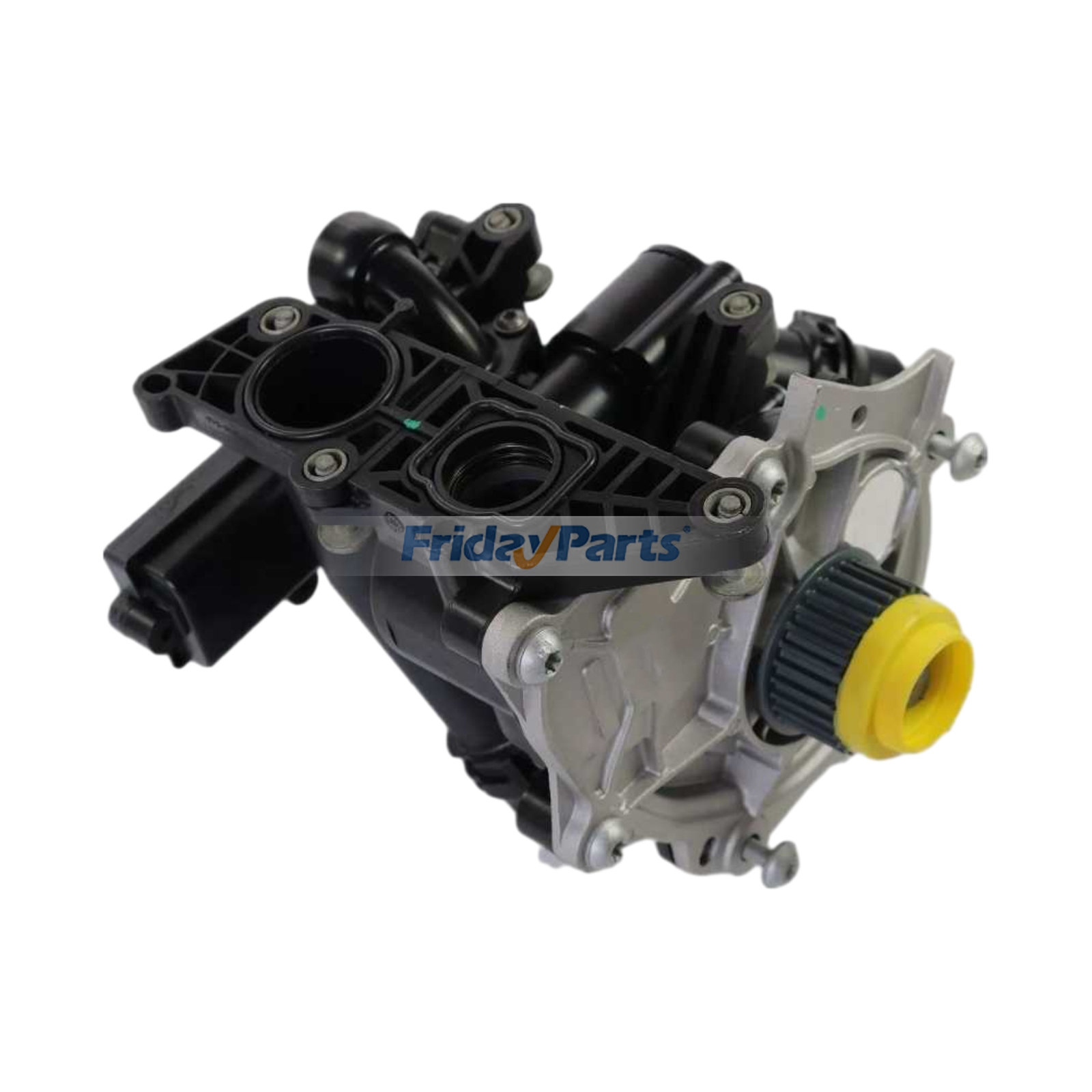 Zespół pompy wody z obudową termostatu 06L121012A do Audi A1 A3 Q5 2009-Up Volkswagen Arteon Golf Passat Tiguan 2012-Up