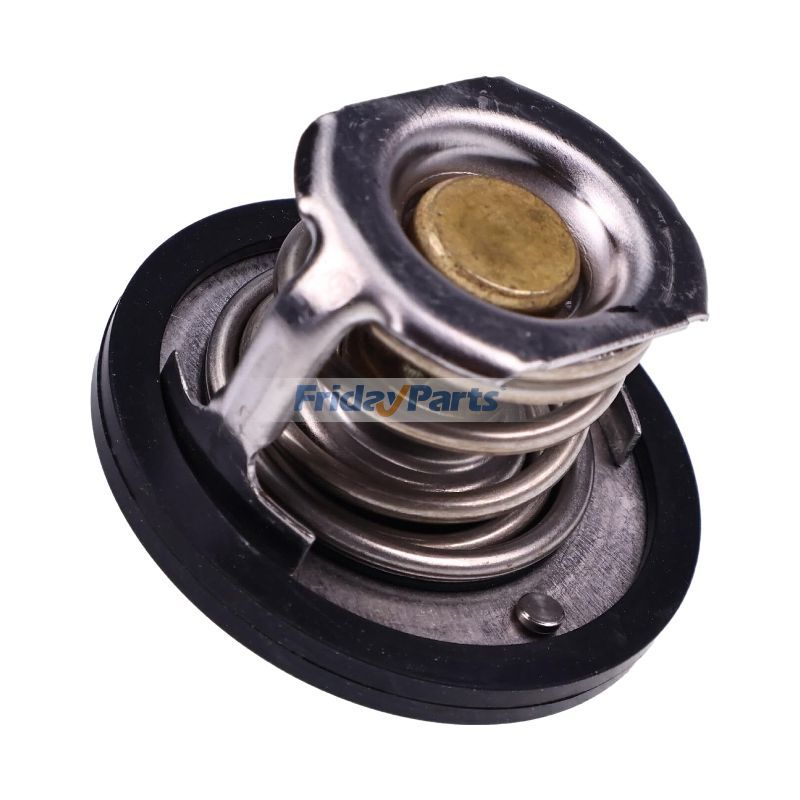 FridayParts Water Pump With Thermostat for Yanmar John Deere