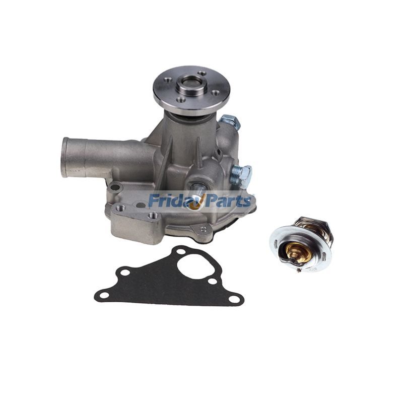 Water Pump With Thermostat SBA145017780 for New Holland Tractor 1320 1920 1520 2120 1620 3415