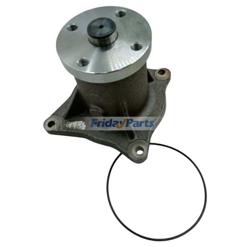 Water Pump XJAF-00221 XJAF-02487 for Hyundai Excavator R110-7A R140LC ...