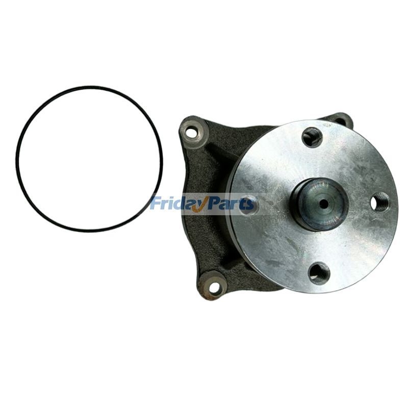 Water Pump XJAF-00221 XJAF-02487 for Hyundai Excavator R110-7A R140LC ...