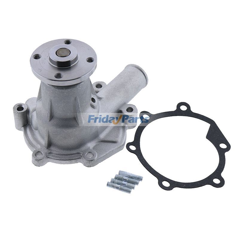 Water Pump XJAF-02127 for Case CX18C Hyundai R15-7 R16-7 R16-9 R16-9CA R16-9NH R22-7 Crawler Excavator