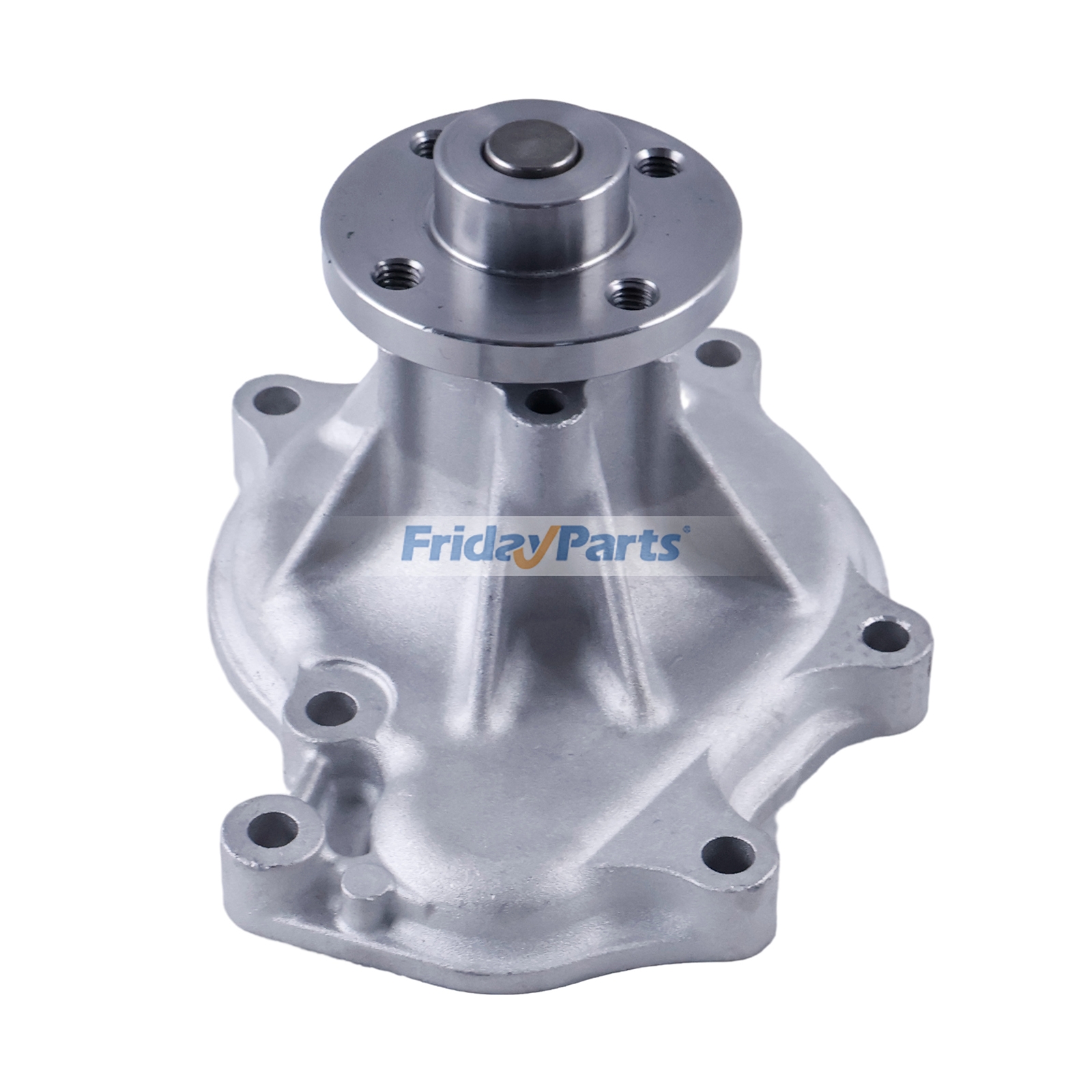 Pompe à eau XJBT-02341 pour chargeuse Hyundai HSL1500T, HSL1200T, chariot élévateur 33D-7, 33D-9S, 25D-7E, 30D-7E, 30D-9S, 35DF-7pourPour HYUNDAI