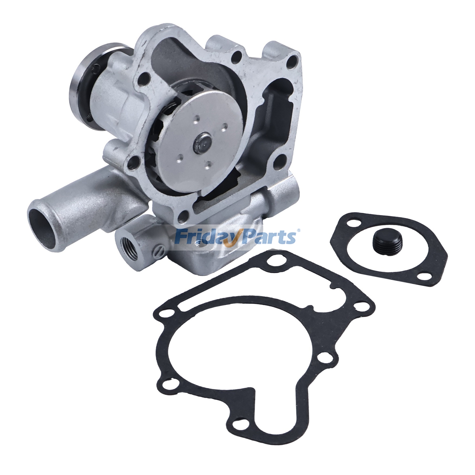 Bomba de agua Y119266-42100 para excavadora Takeuchi TB014 Para Takeuchi