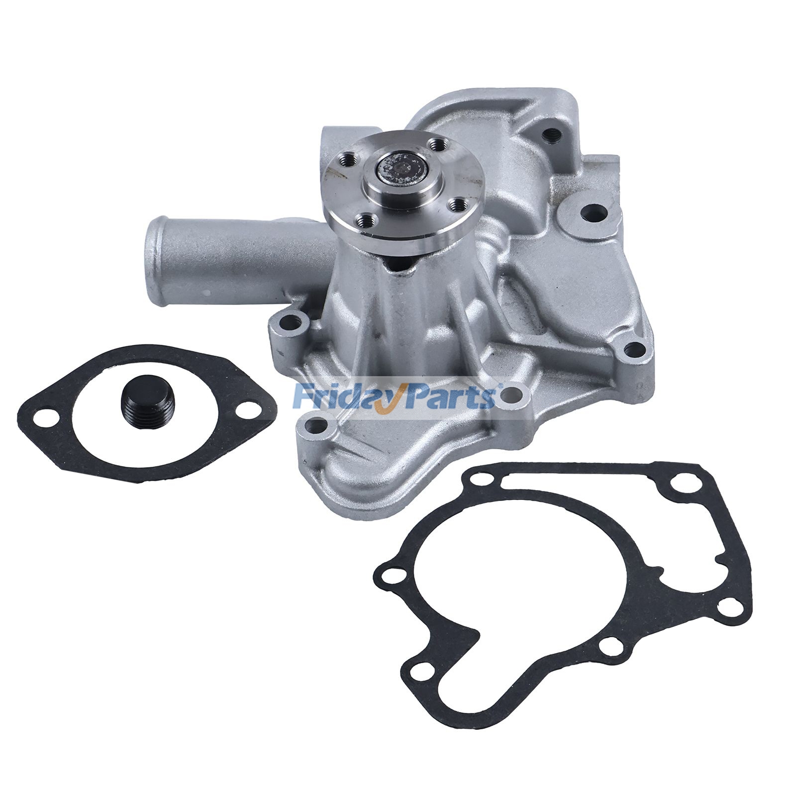 Bomba de agua Y119266-42100 para excavadora Takeuchi TB014 para Excavadora Para Takeuchi FridayParts