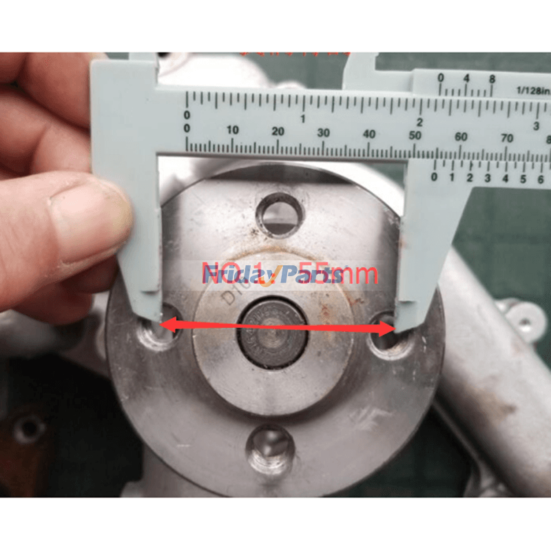 Water Pump 4TNE106D Komatsu for Engine