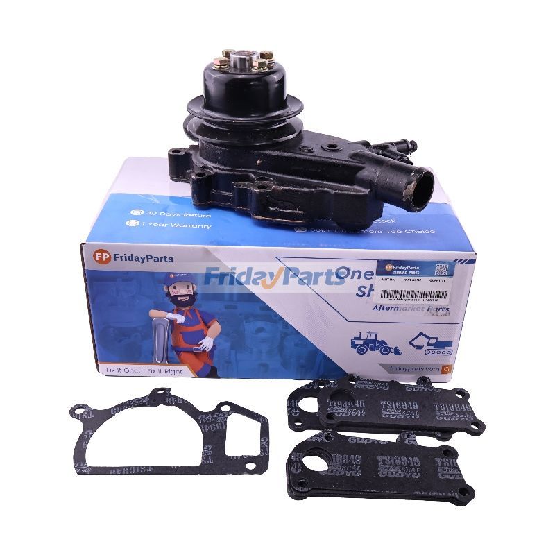 Water Pump Y4DQ-11100 Y4DQ11100 for Yangdong Engine Y4102Q