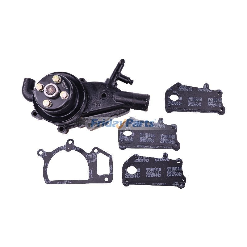 FridayParts Water Pump