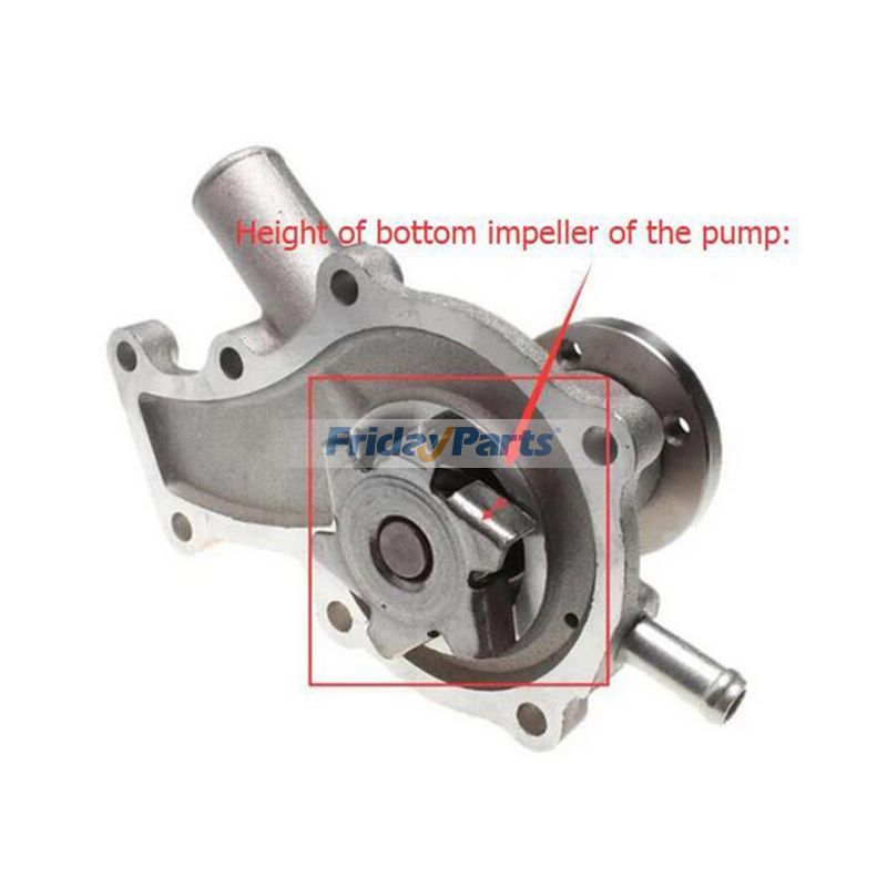 Pompe à eaupour Générateur