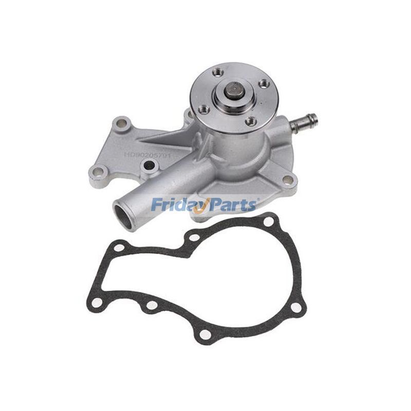 Pompe à eau YF1-E0517-30-32 pour générateur Yamaha EDL13000STEpourPour Yamaha