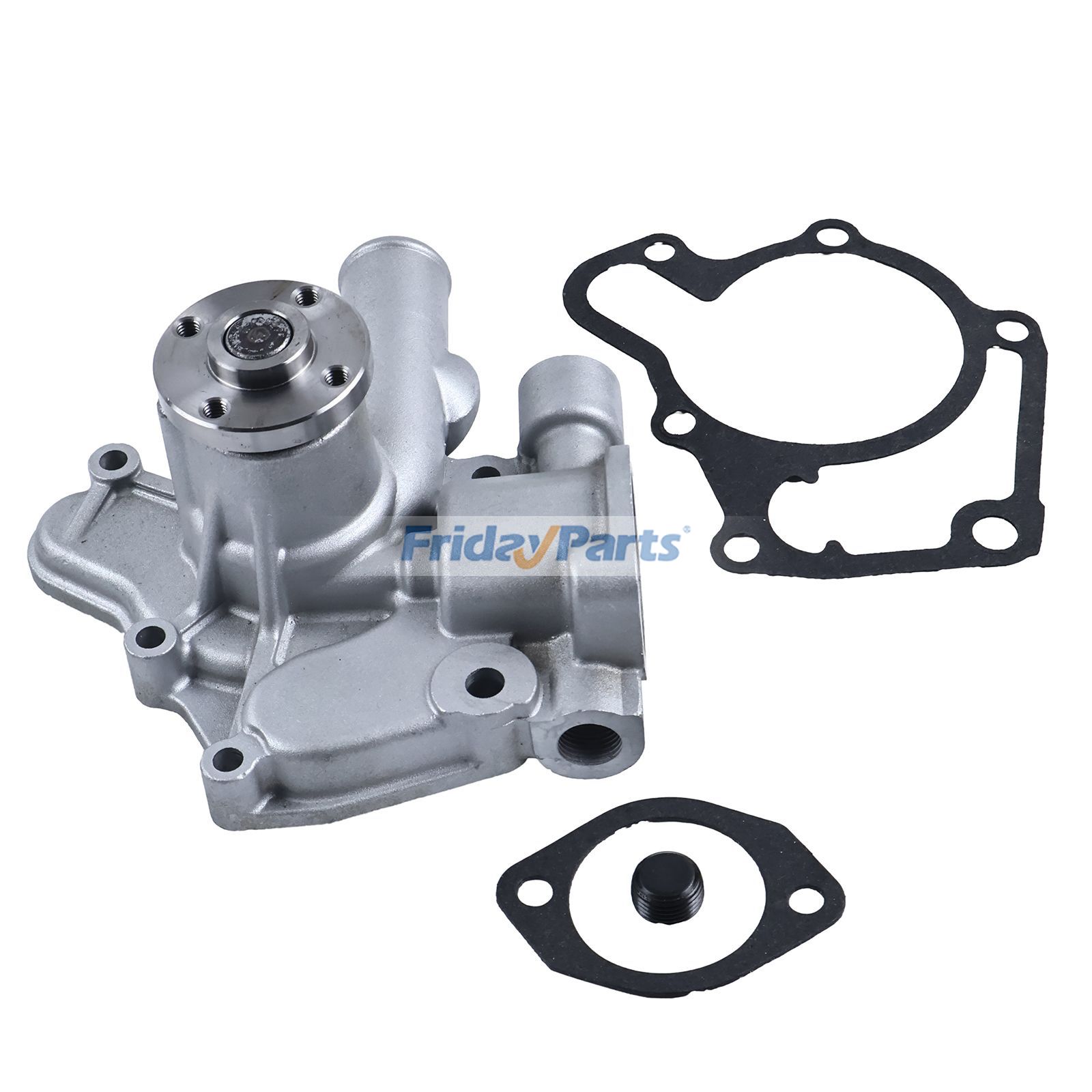 Engine,Excavator Water Pump