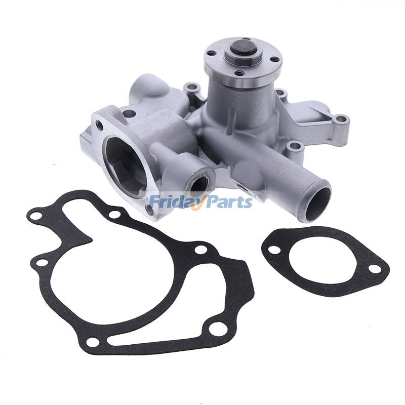 Water Pump YM119624-42000 for Komatsu 3D74E-N3A 3D74E-N3AB Engine
