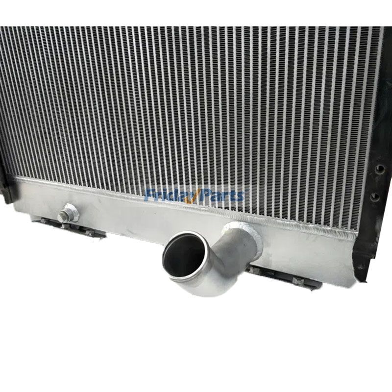 Water Radiator R200W-7 for Excavator