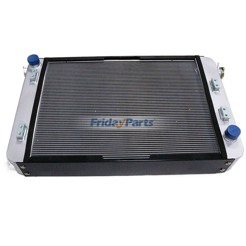 Water Radiator 139-6887 for Caterpillar CAT Engine 3046 Tractor D3C-III D4C-III D5C-III Loader 933C 939C