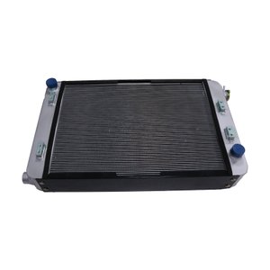 1339673 Radiators Water Radiator 139-6887 for Caterpillar CAT Engine 3046 Tractor D3C-III ...