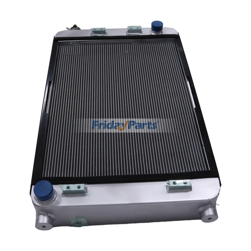 13787 Radiator Water Radiator 139-6887 for Caterpillar CAT Engine 3046 Tractor D3C-III ...