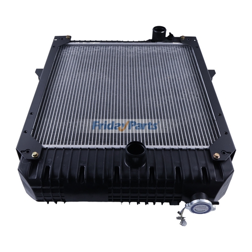 Water Radiator 140-3634 for Caterpillar CAT Engine 3054 Loader 416C ...