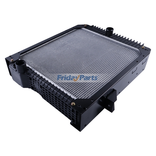 Water Radiator 140-3634 for Caterpillar CAT Engine 3054 Loader 416C ...